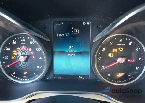 2021 Mercedes-Benz Glc 300 Suv z USA, uszkodzony, nr VIN W1N0G8DB9MF954358